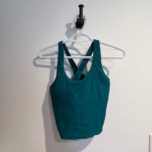 Yvette Sports bra/ crop top